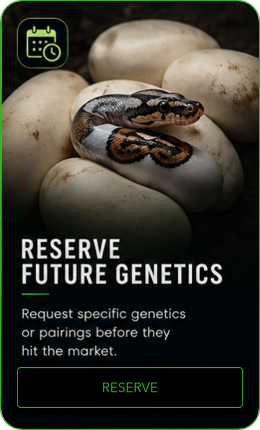 Reserve Future Genetics
